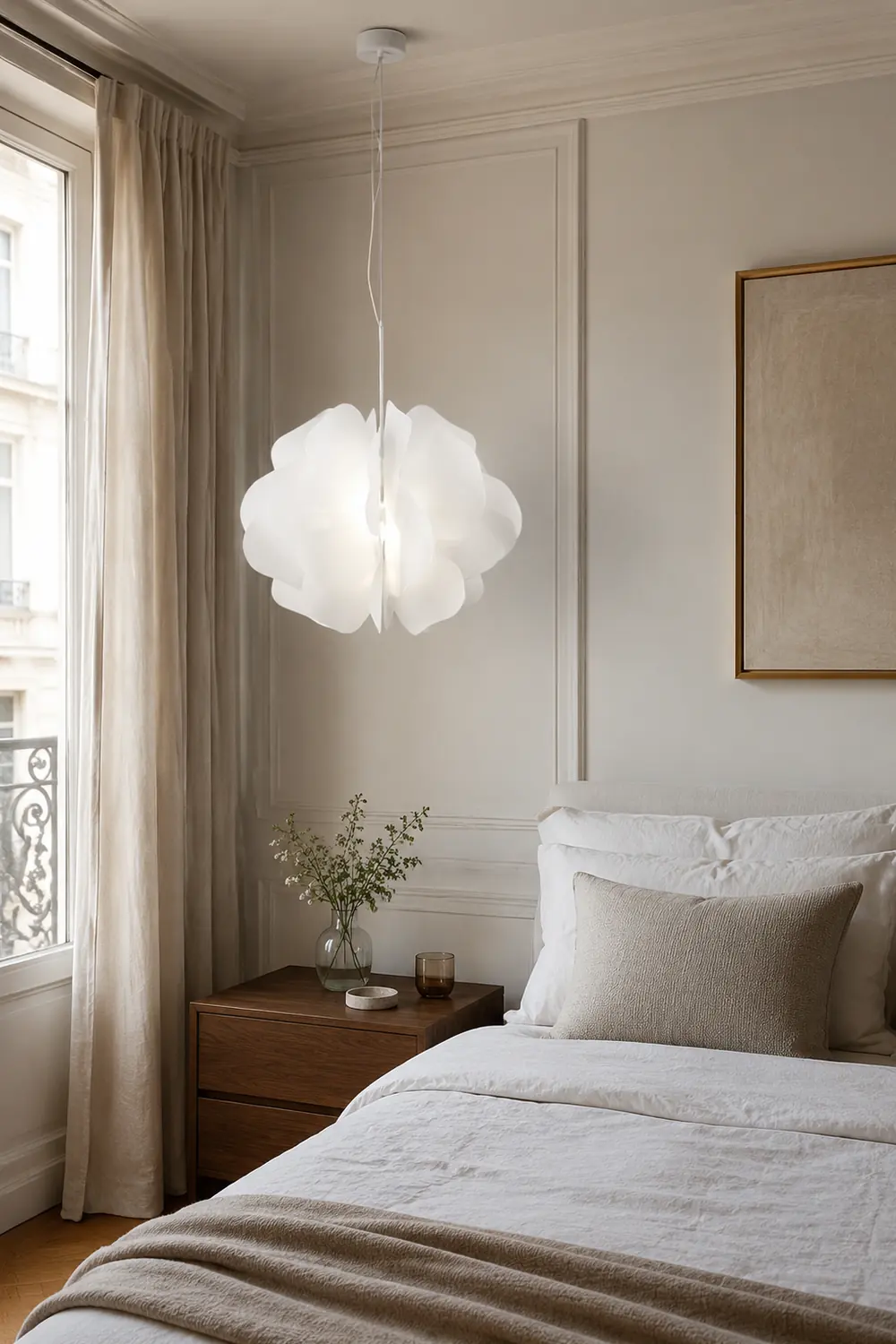 Nightbloom Pendant Lamp - Lumpaz