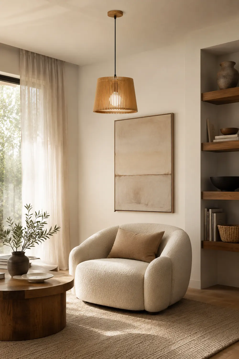 Samantha Pendant Lamp - Lumpaz