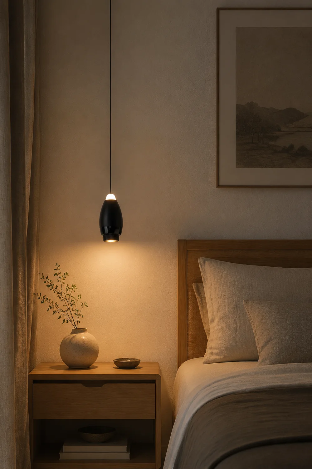 Dawn Pendant Light - Lumpaz
