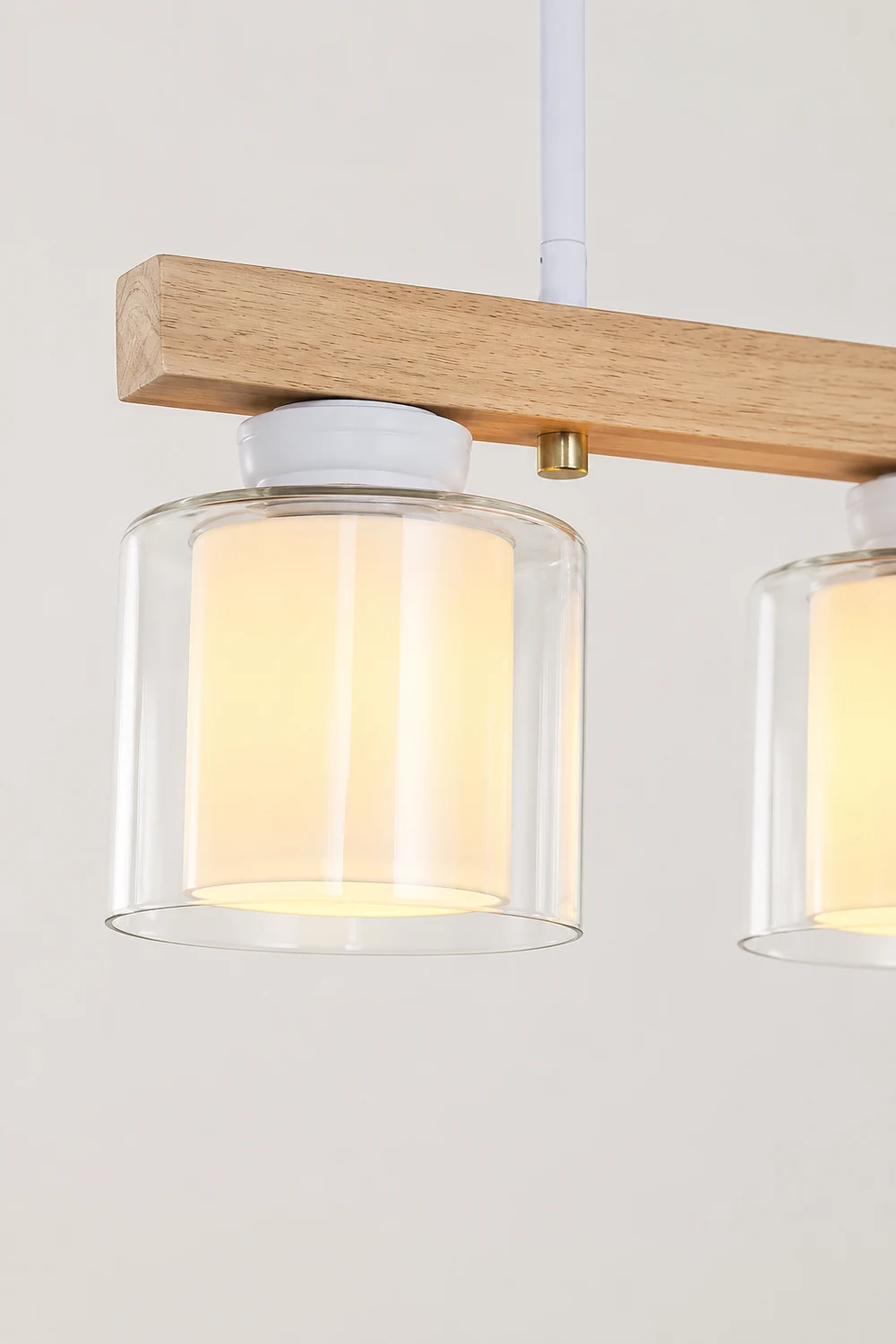 Kubus Pendant Lamp - Lumpaz