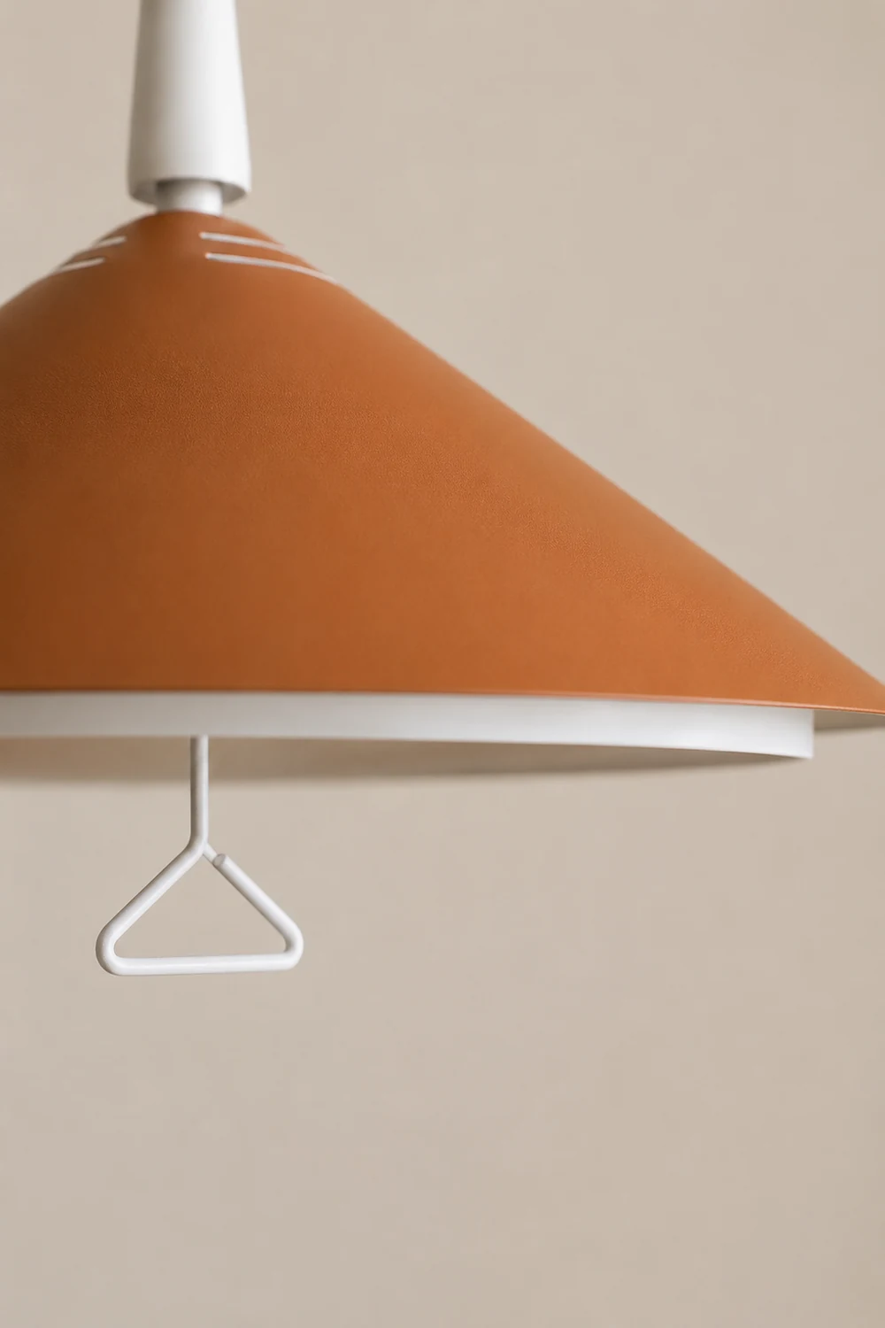 Agnes Retro Pendant Lamp - Lumpaz