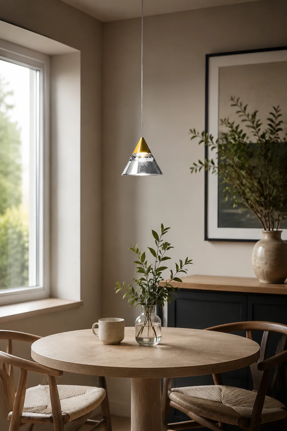 Kabru Mini Pendant Light - Lumpaz