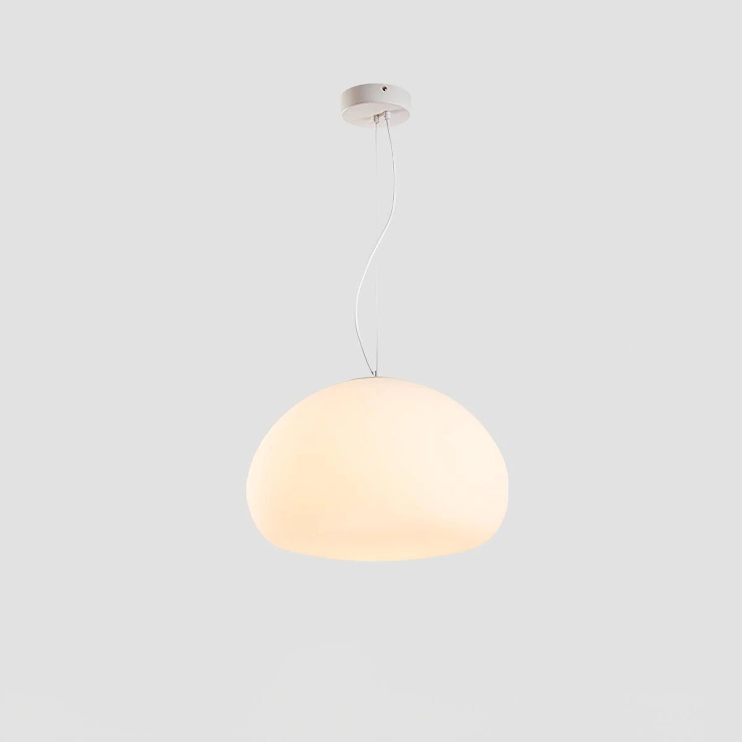 Steamed Bun Pendant Light - Lumpaz
