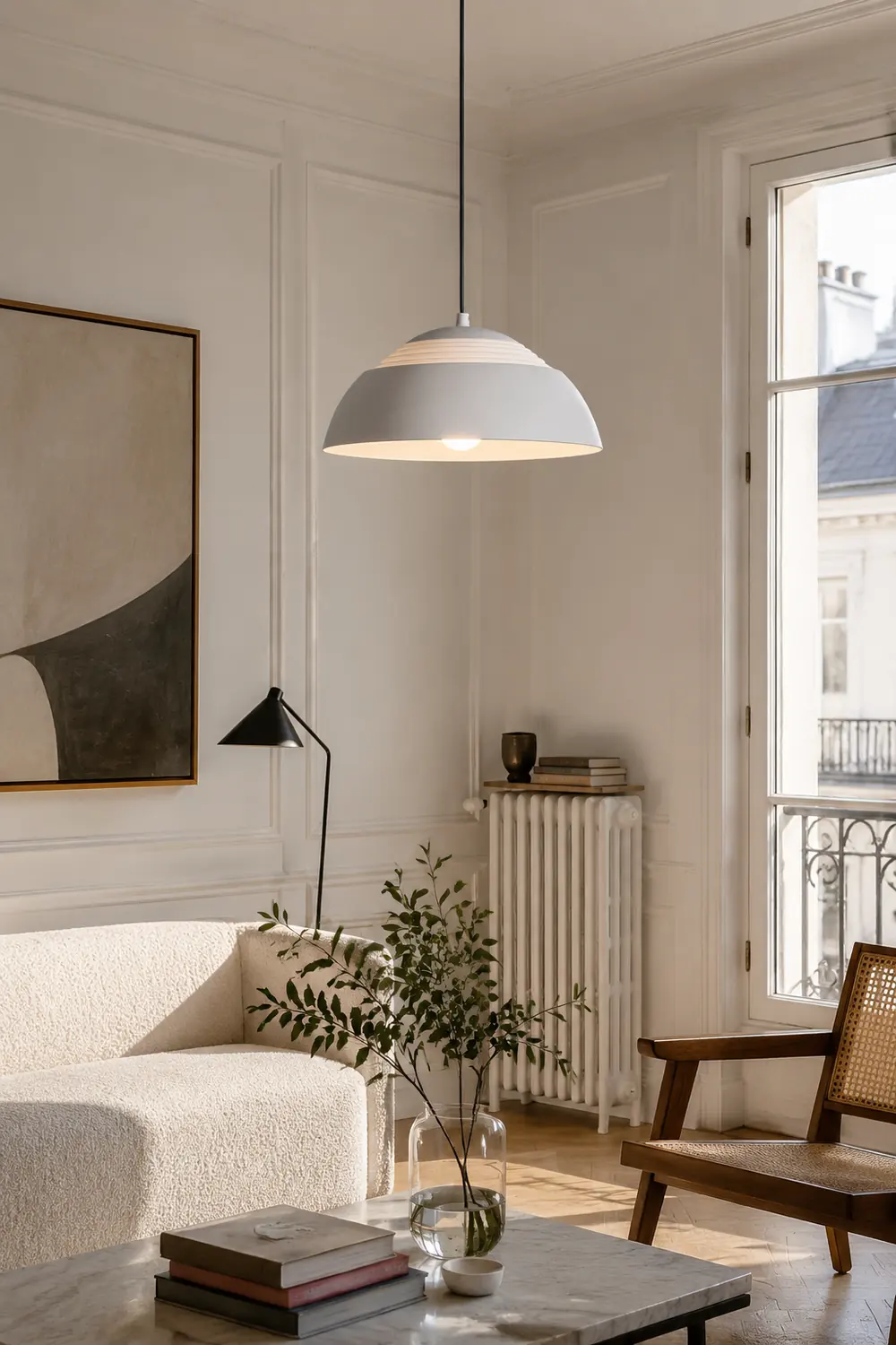 Abat Jour Pendant Lamp - Lumpaz