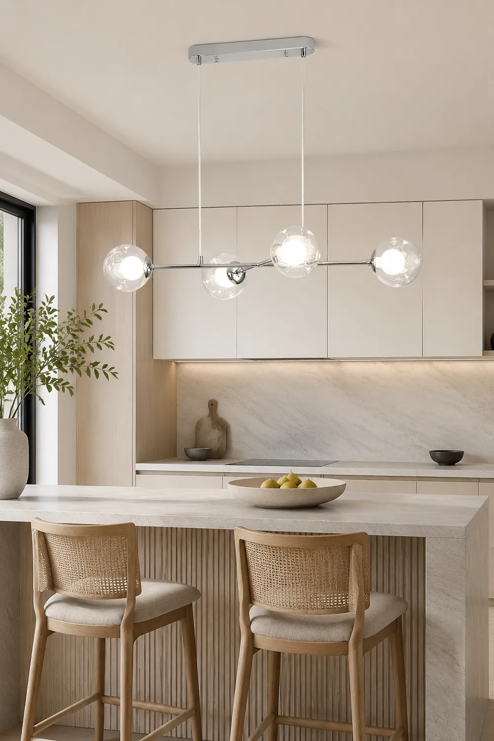 Westlife Sputnik Pendant Light - Lumpaz