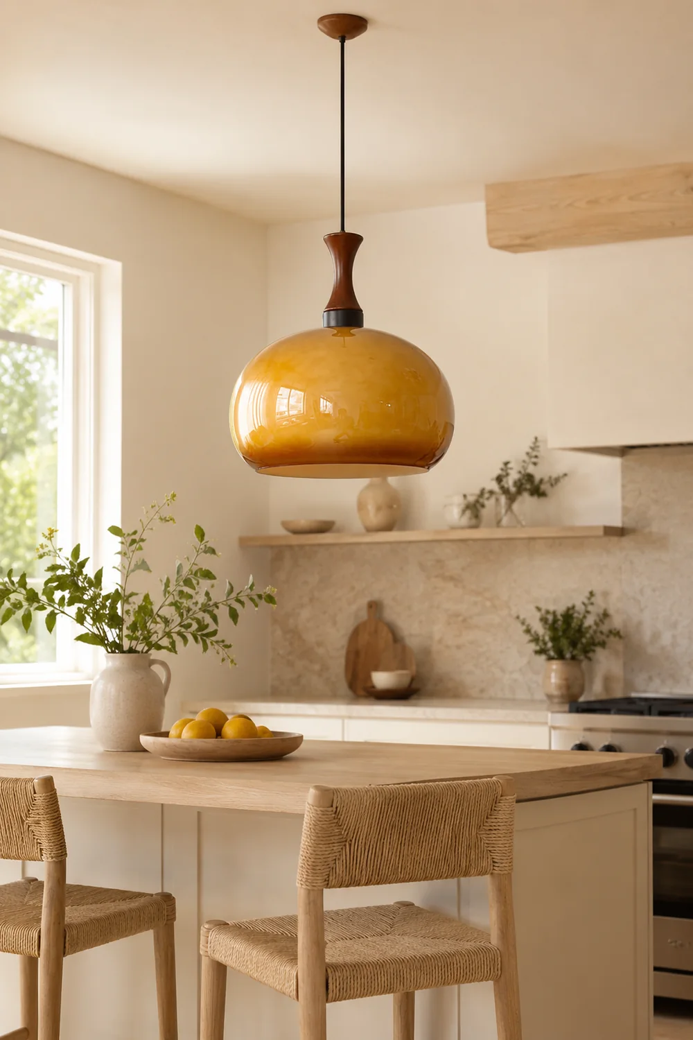 Orbique Pendant Lamp - Lumpaz