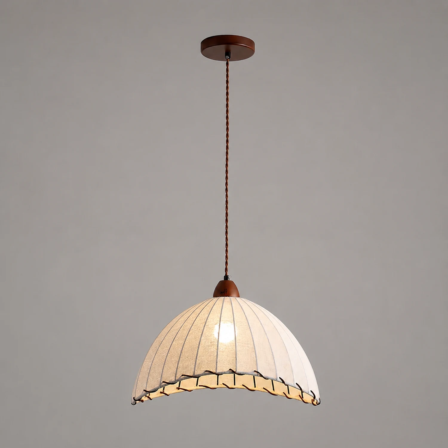 Fabric Series Pendant Lamp - Lumpaz
