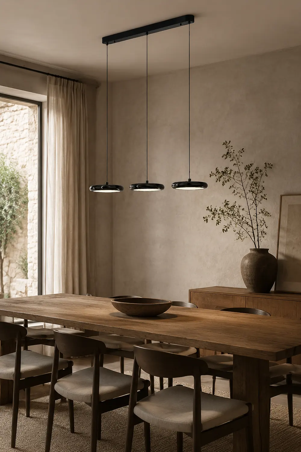Bilancella Suspension Lamp - Lumpaz