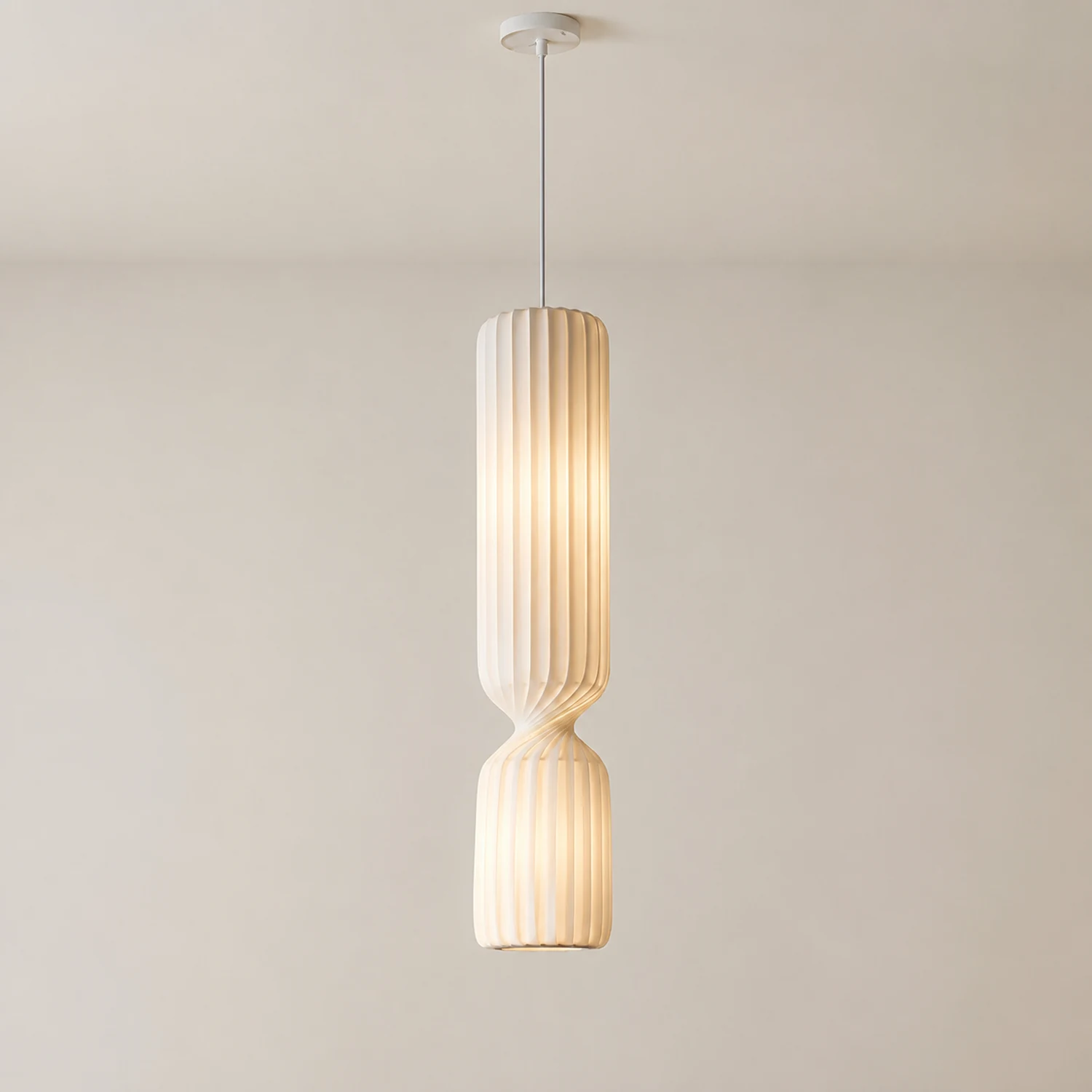 Twist Pendant Lamp - Lumpaz