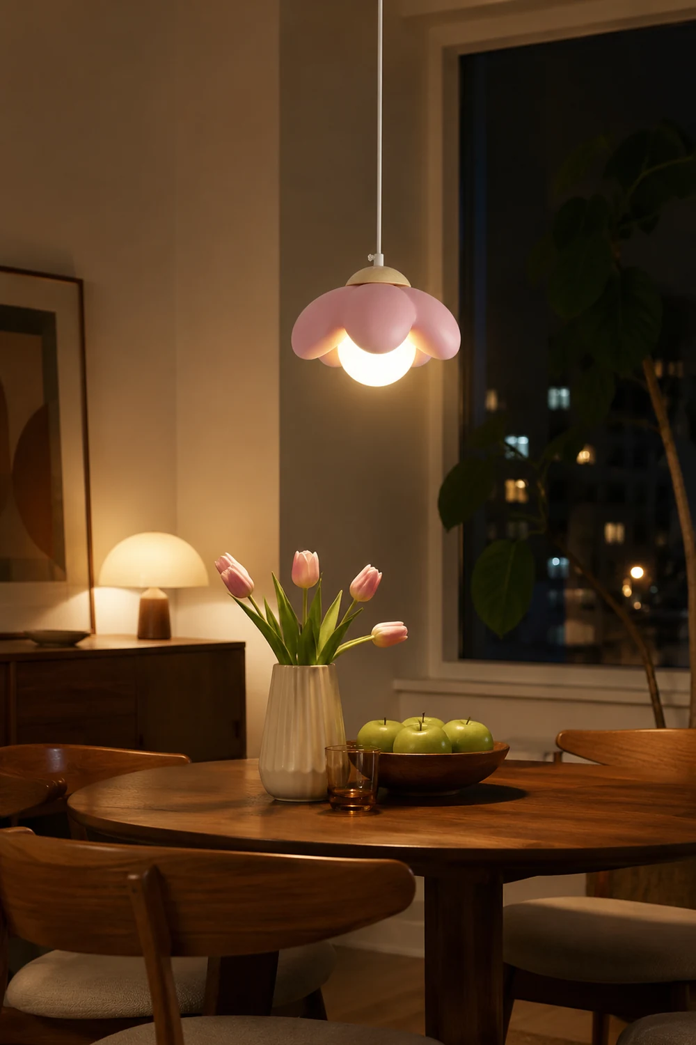 Cherry Blossom Pendant Lamp - Lumpaz