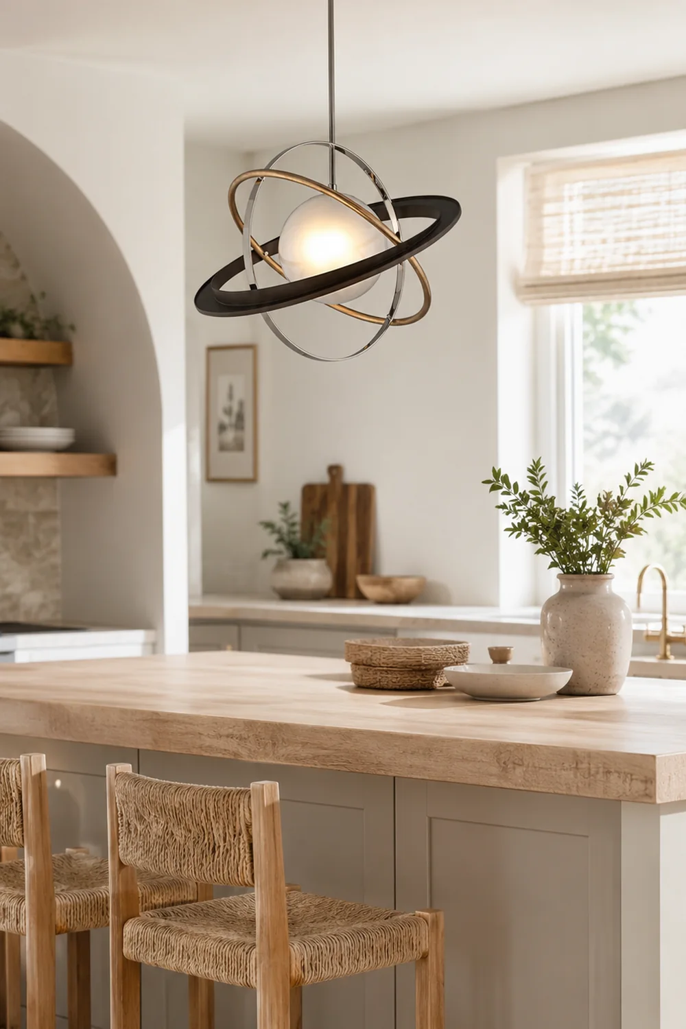 Apogee Pendant Lamp - Lumpaz