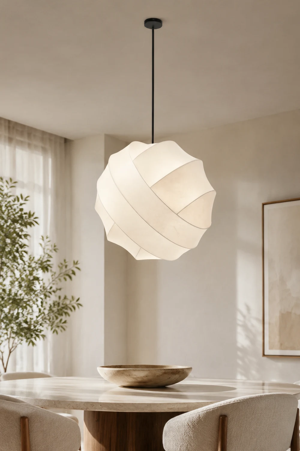 Turner Pendant Lamp - Lumpaz