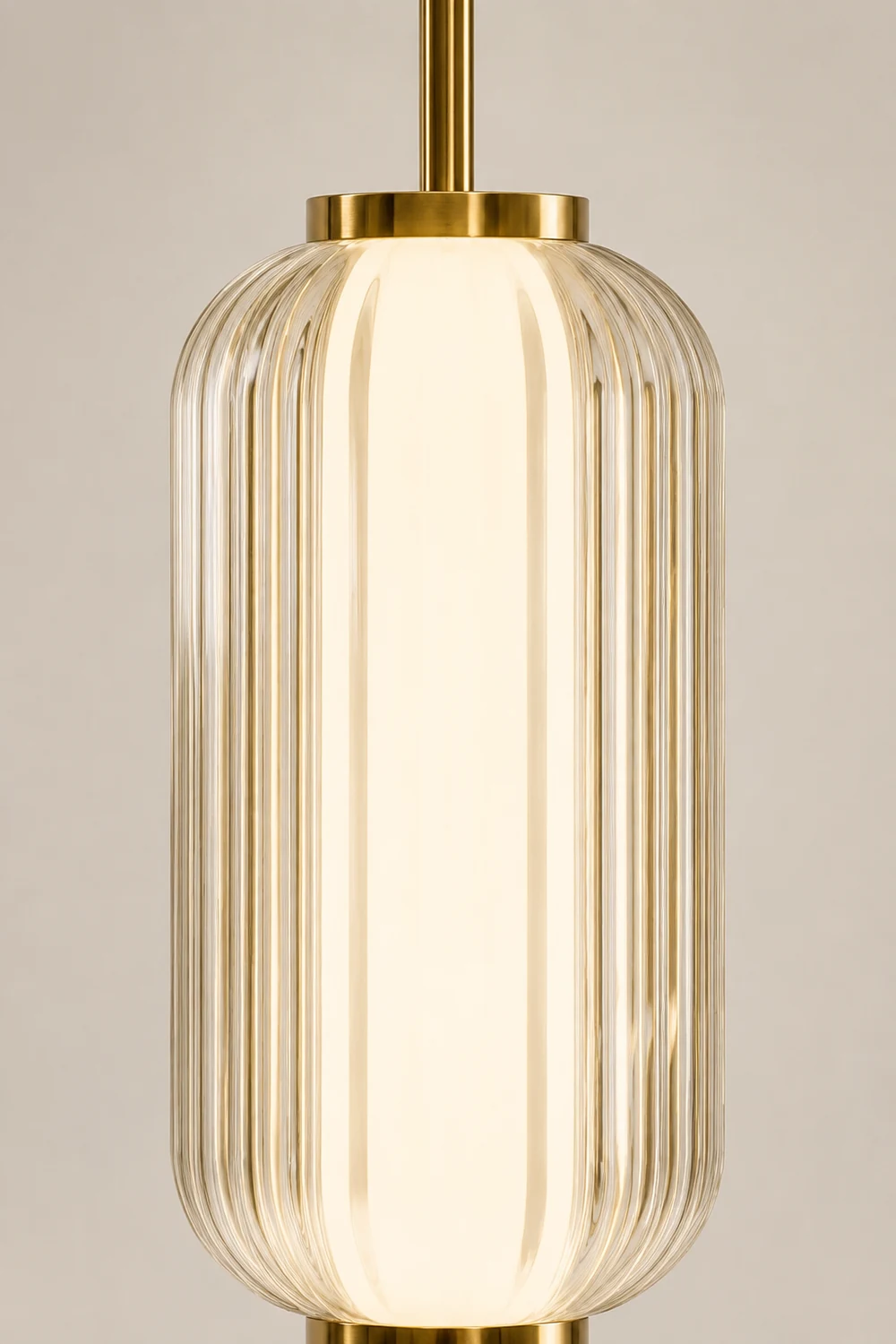 Elma Linear Pendant Lamp - Lumpaz