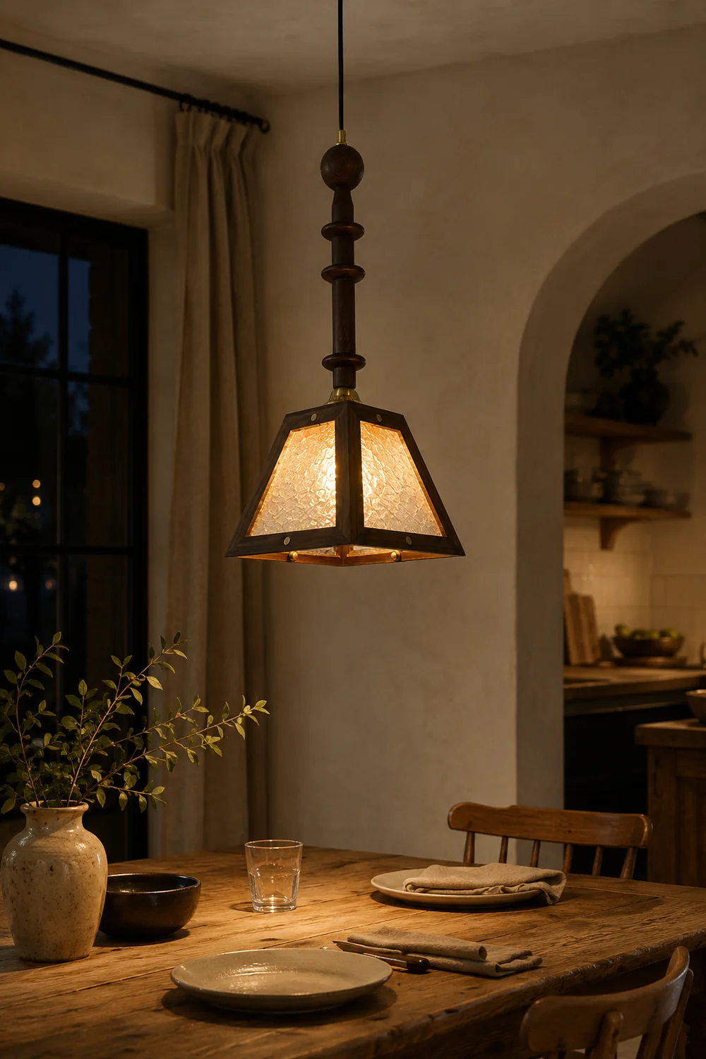 Meyda Pendant Light - Lumpaz