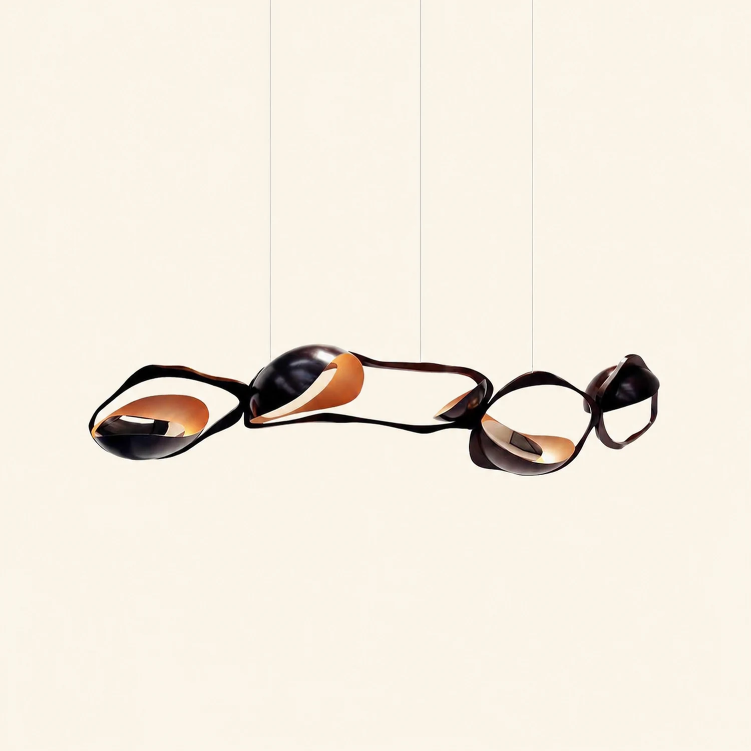 Muscularity Pendant Lamp - Lumpaz