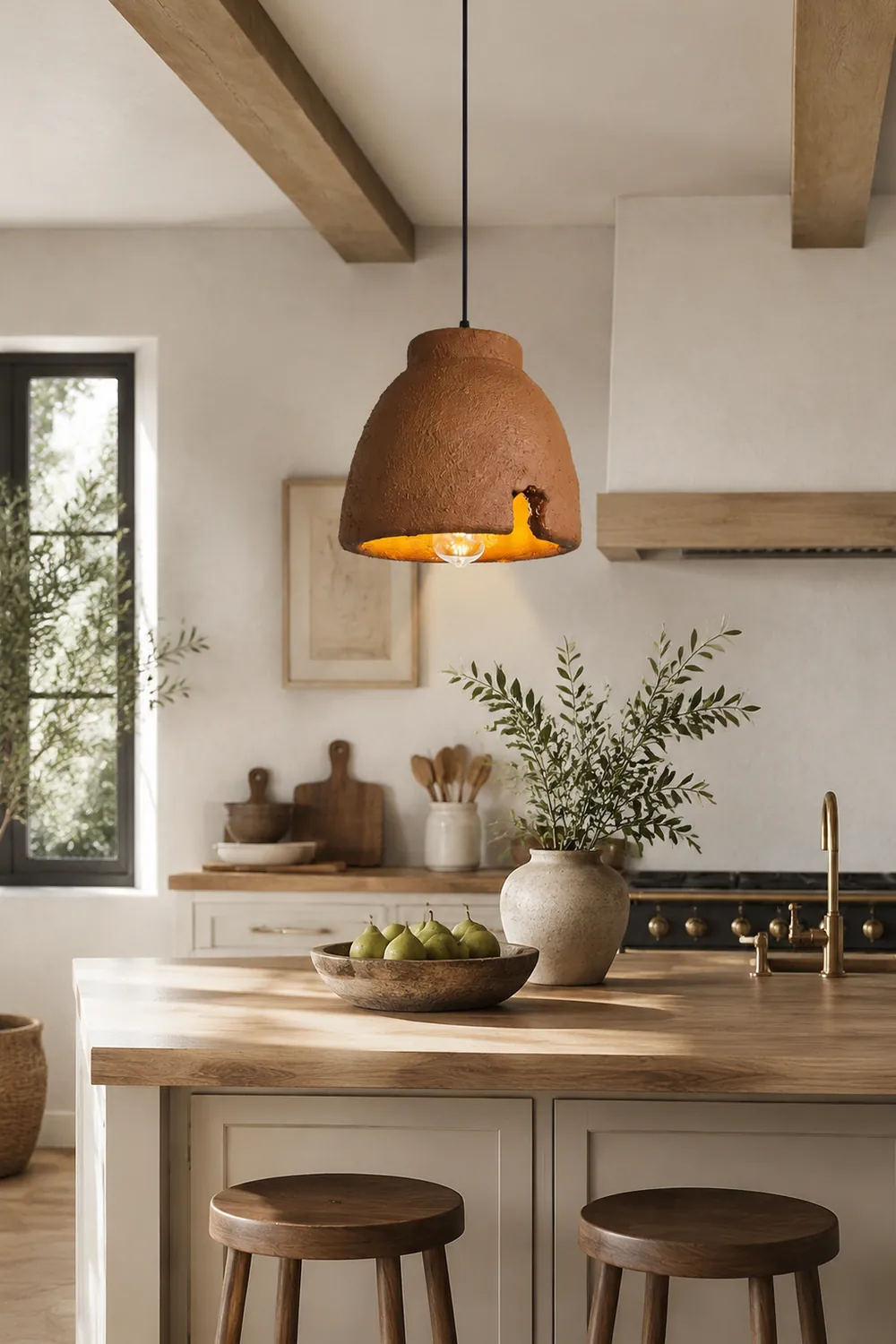Morphe Pendant Light - Lumpaz