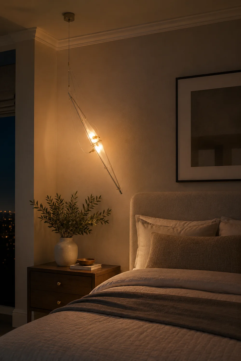Fragment Pendant Lamp - Lumpaz