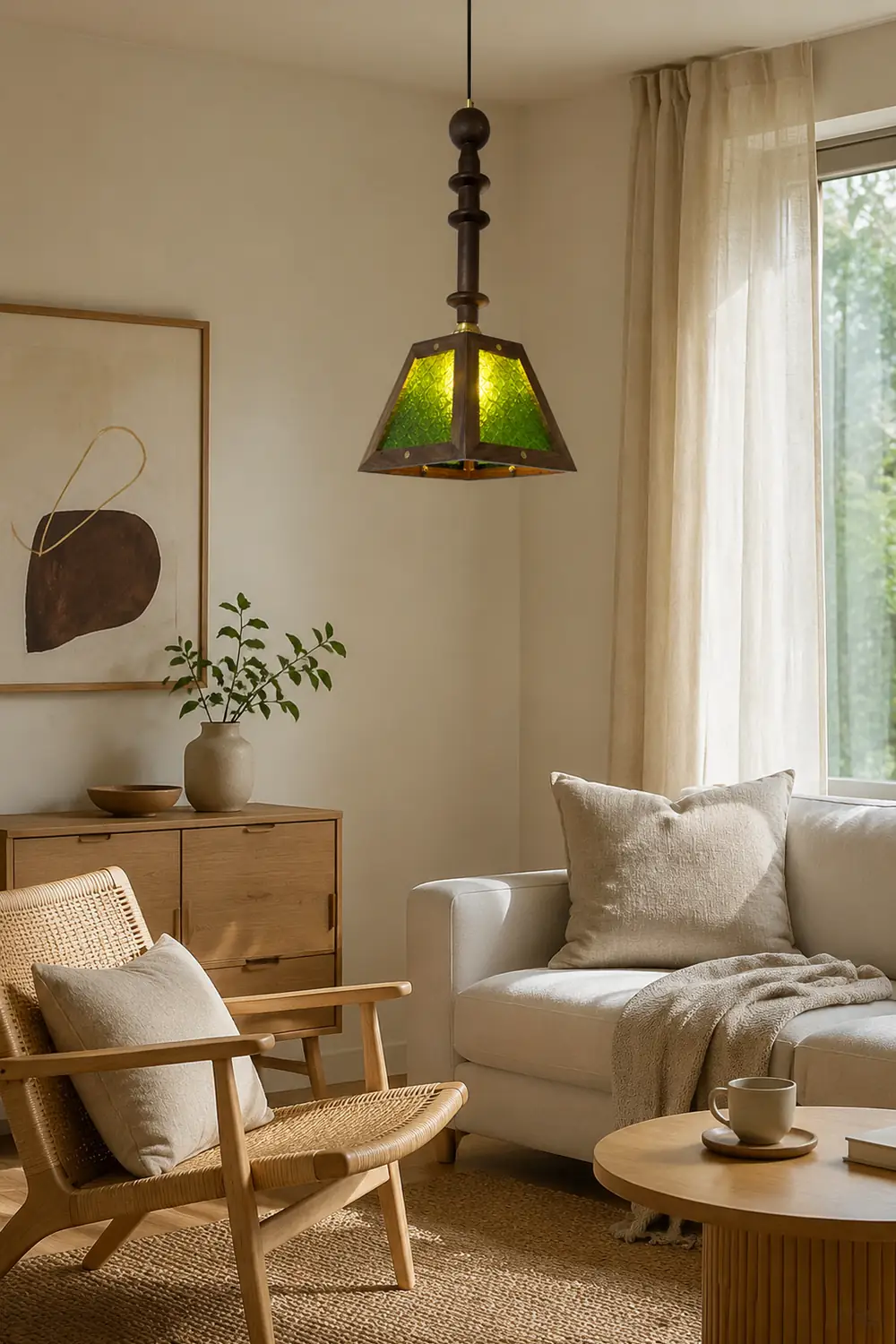 Meyda Pendant Light - Lumpaz