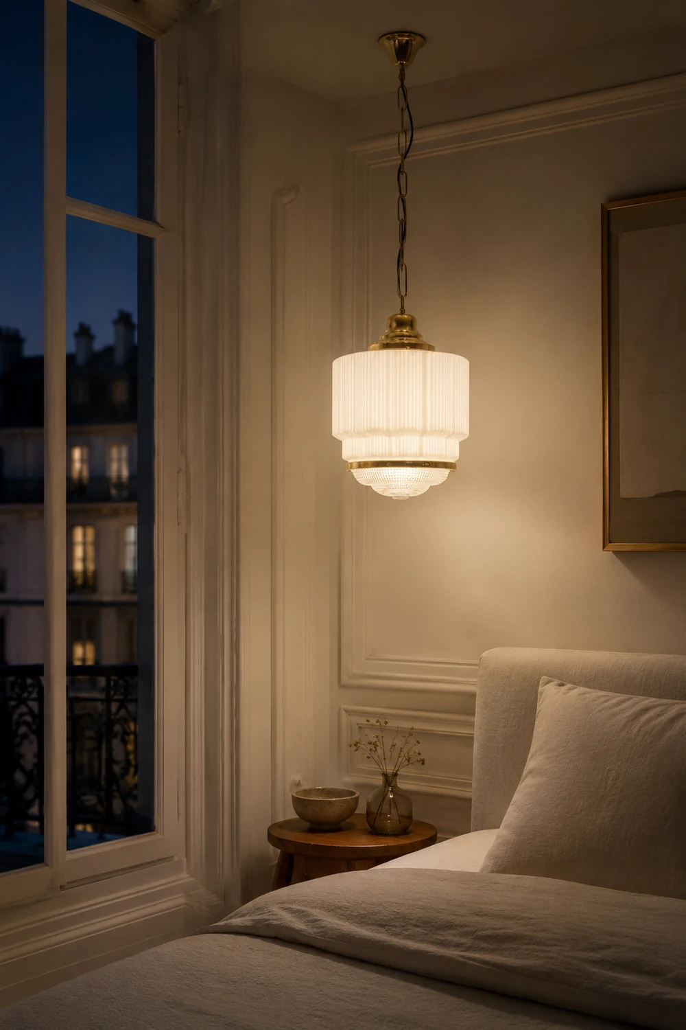 Dean Pendant Light - Lumpaz