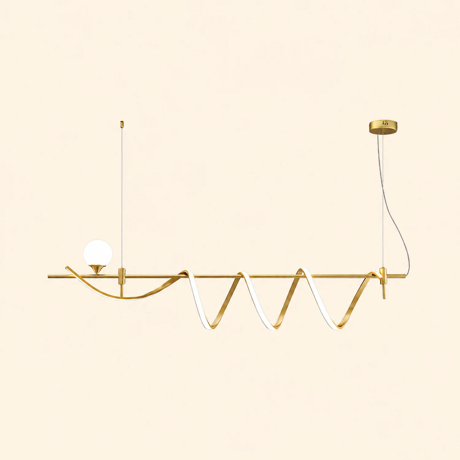 Sniki Pendant Light - Lumpaz