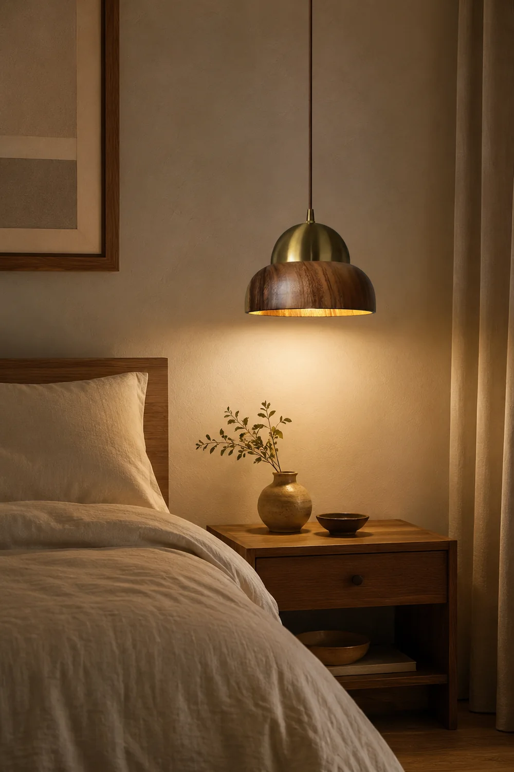 Edmund Pendant Light - Lumpaz