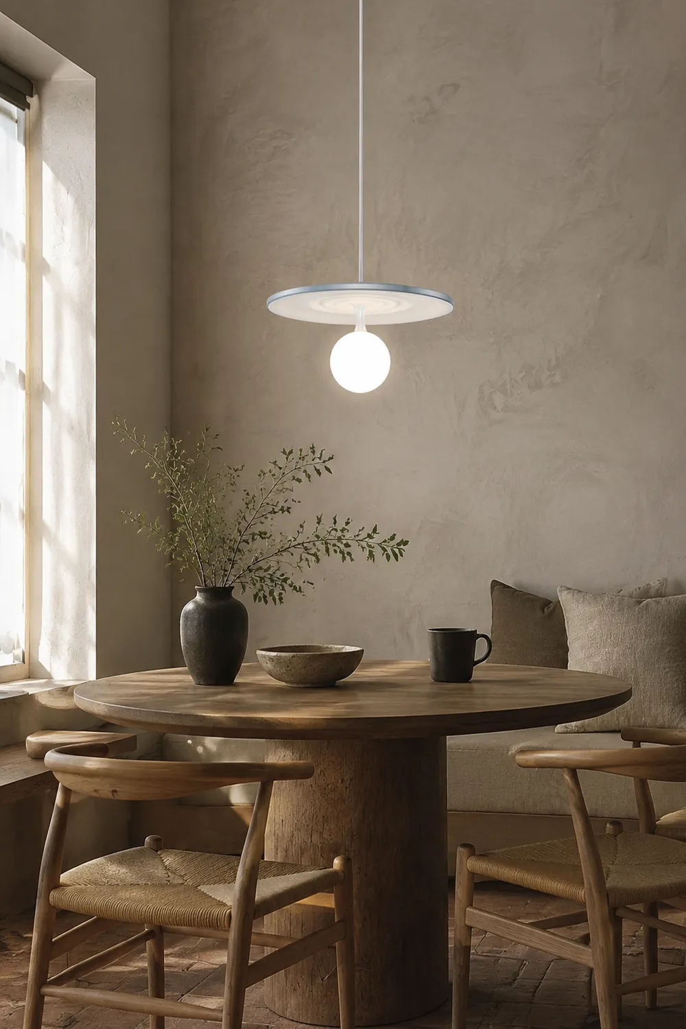 Water Ripple Pendant Lamp - Lumpaz