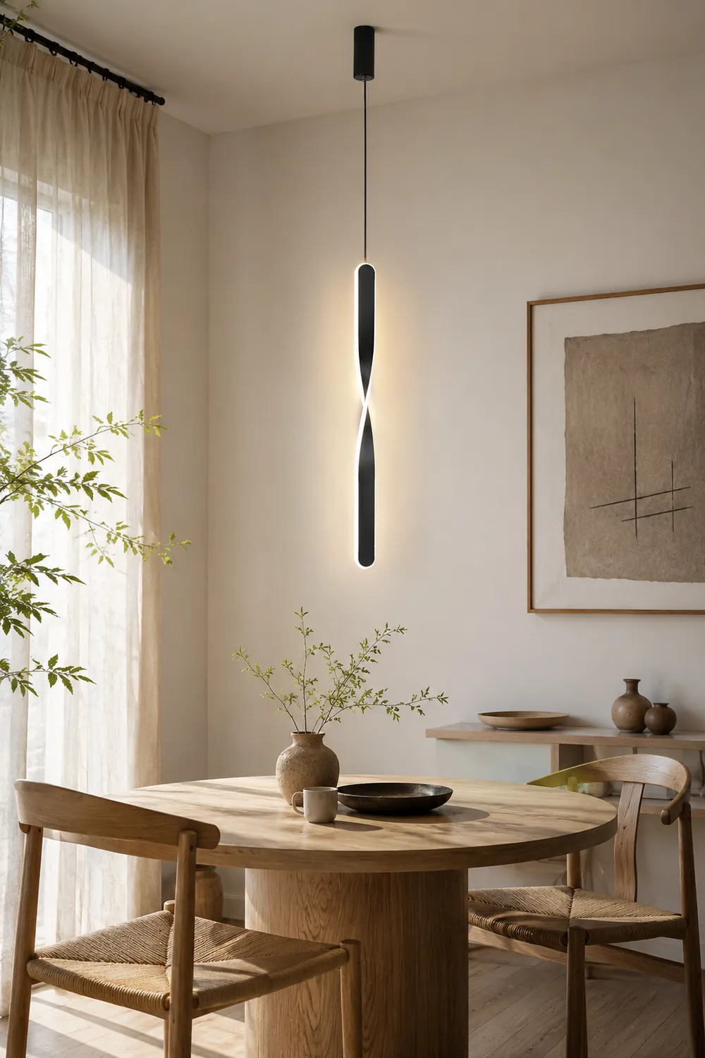 Stix Pendant Light - Lumpaz