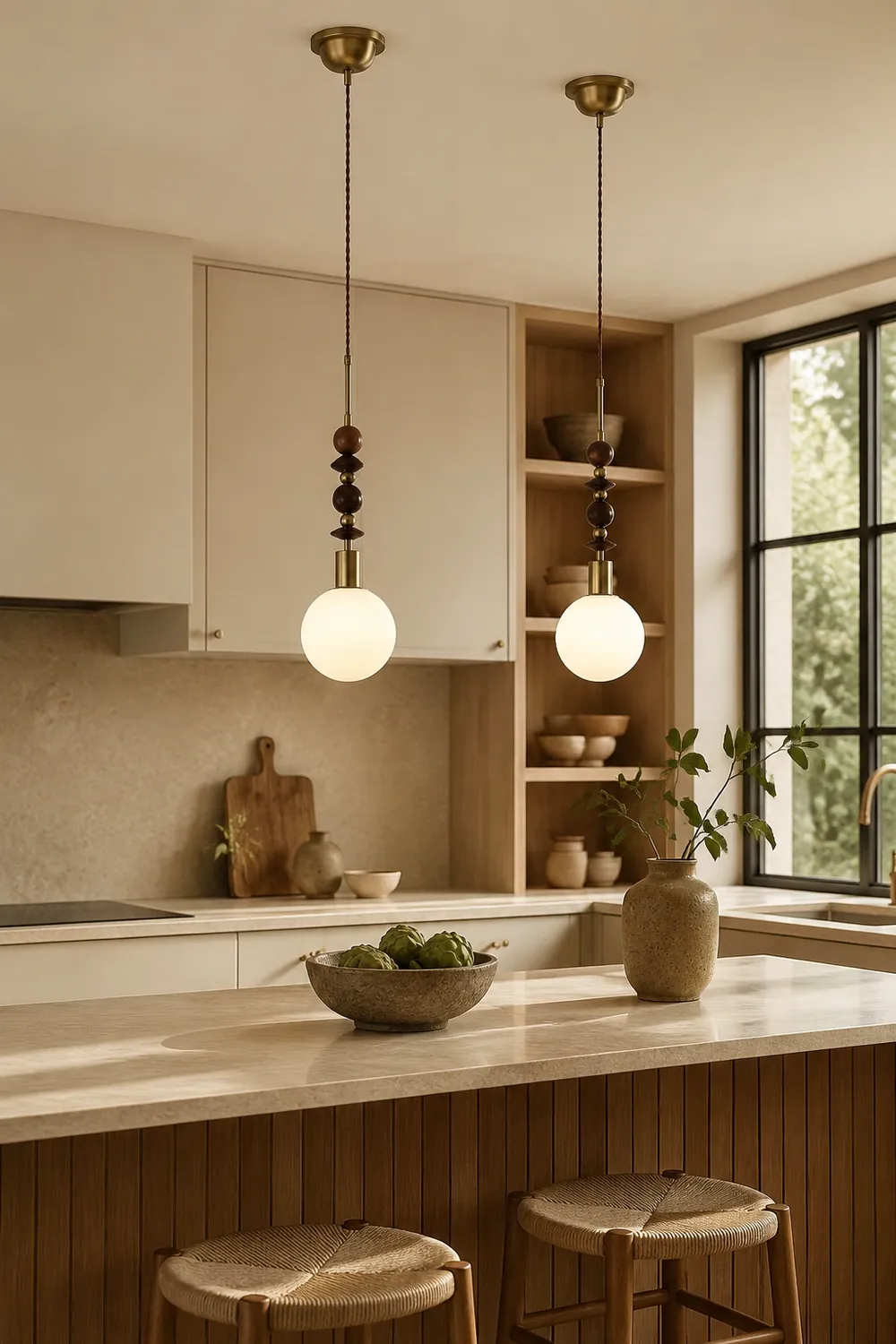 Maru Pendant Light - Lumpaz