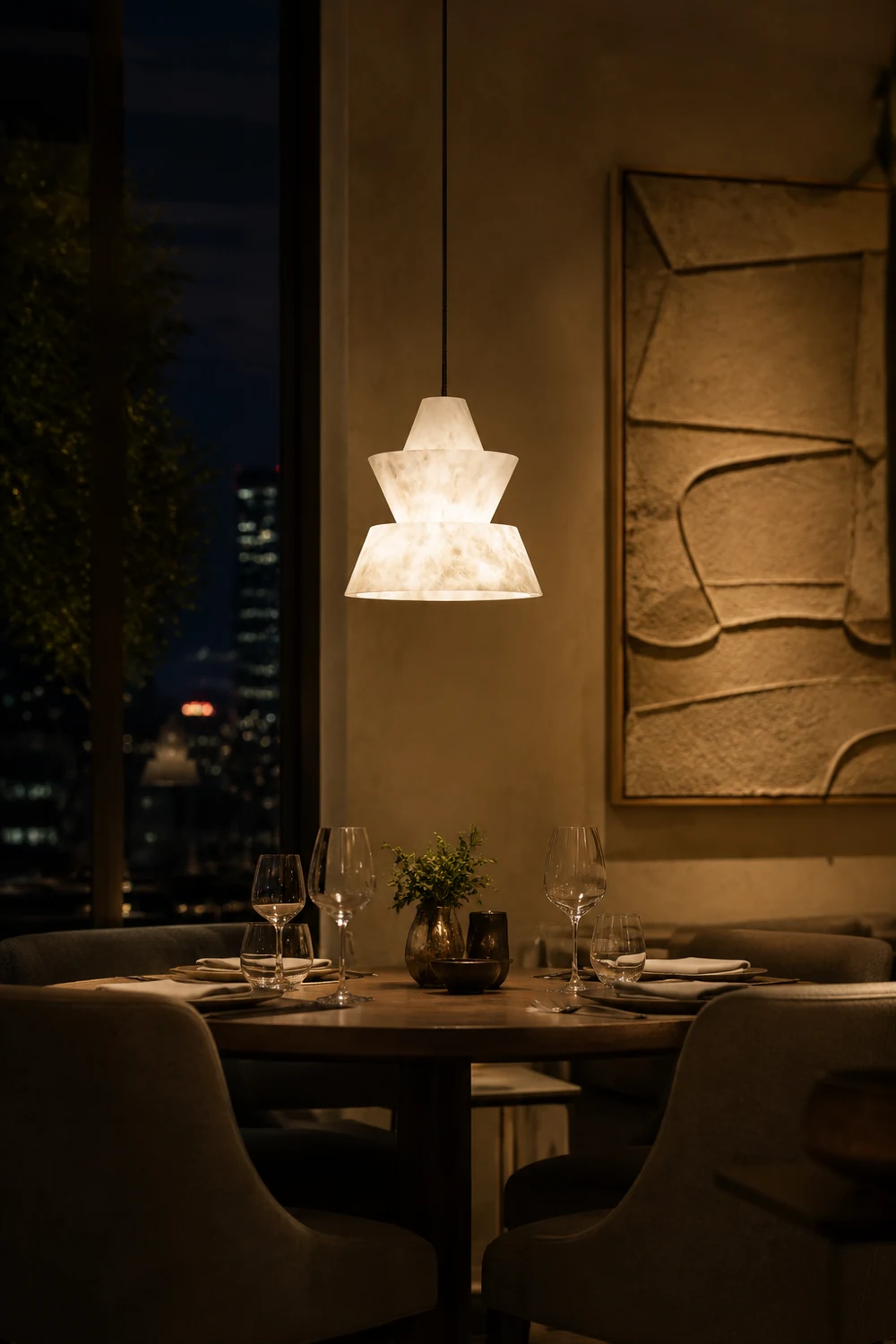 LAB S18 Pendant Light - Lumpaz