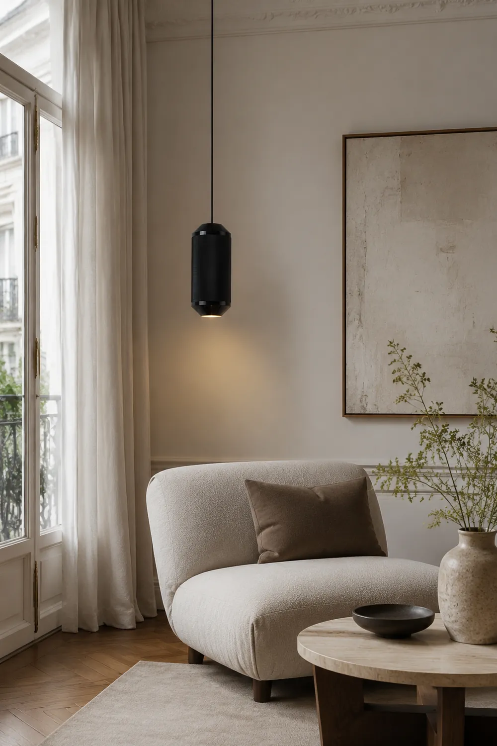 Backbeat Pendant Lamp - Lumpaz