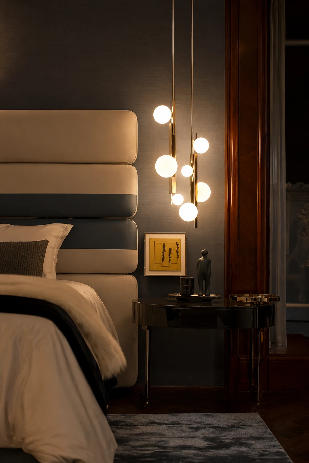 Jaklin Pendant Lamp - Lumpaz