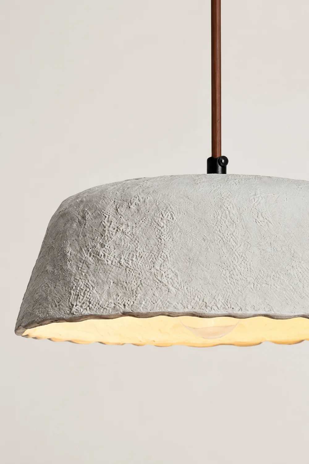 Bowlful Ceramic Pendant Lamp - Lumpaz