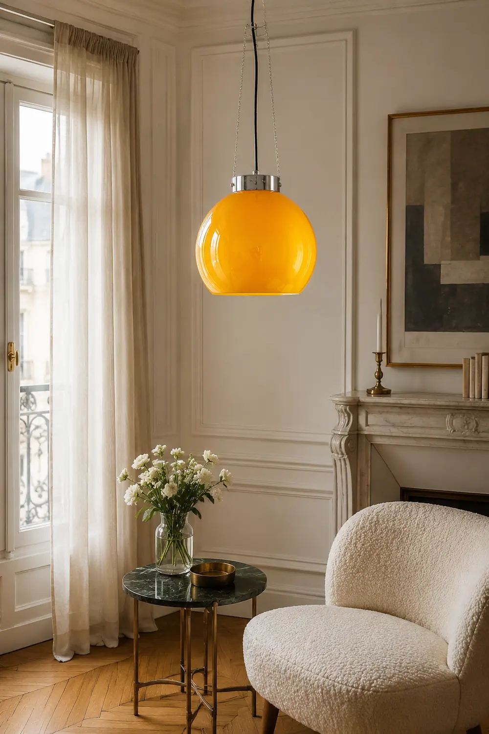 Loa Pendant Light - Lumpaz
