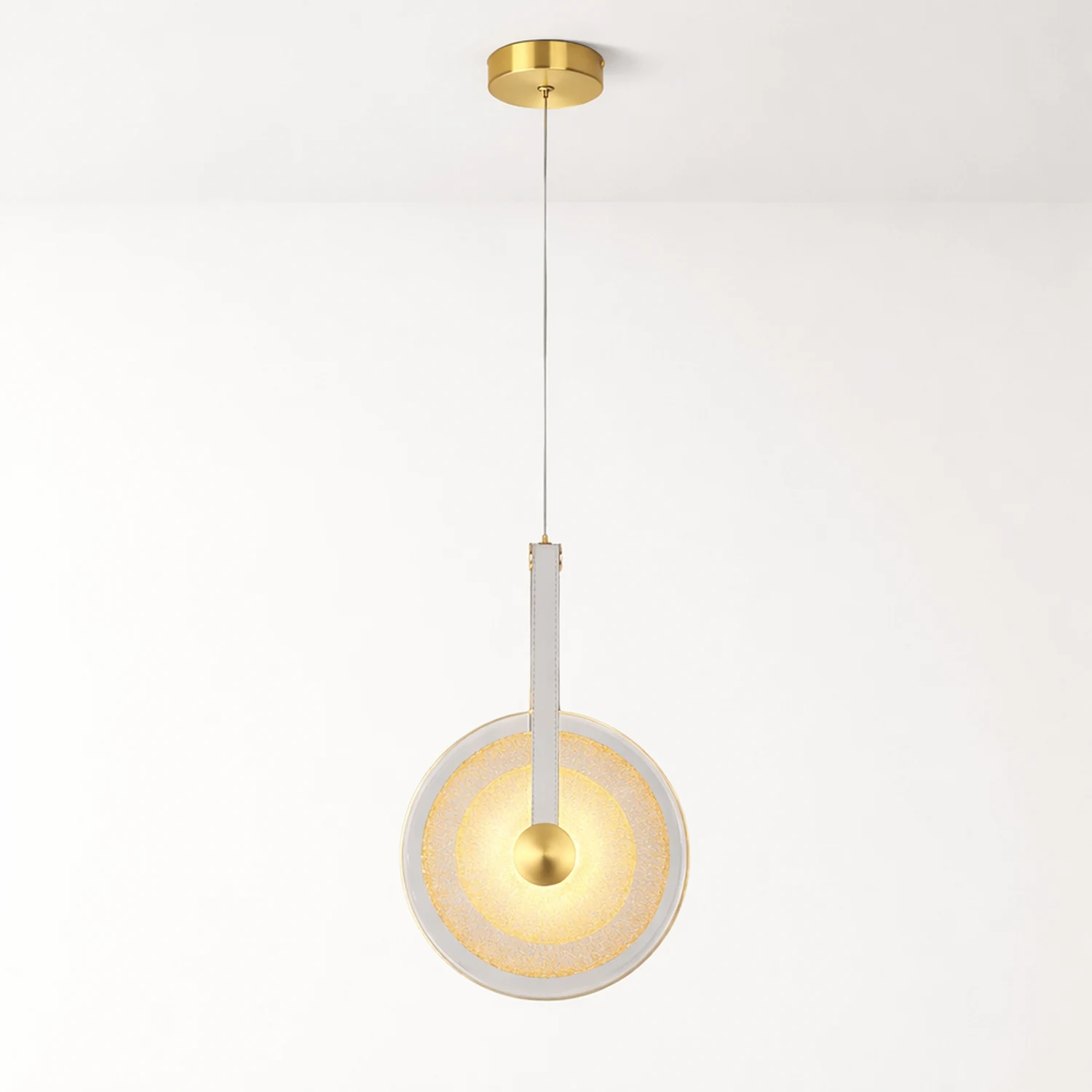 Disc Paolo Castelli Pendant Lamp - Lumpaz