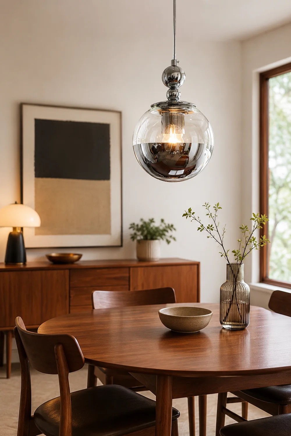 Mirrorball Pendant Light - Lumpaz