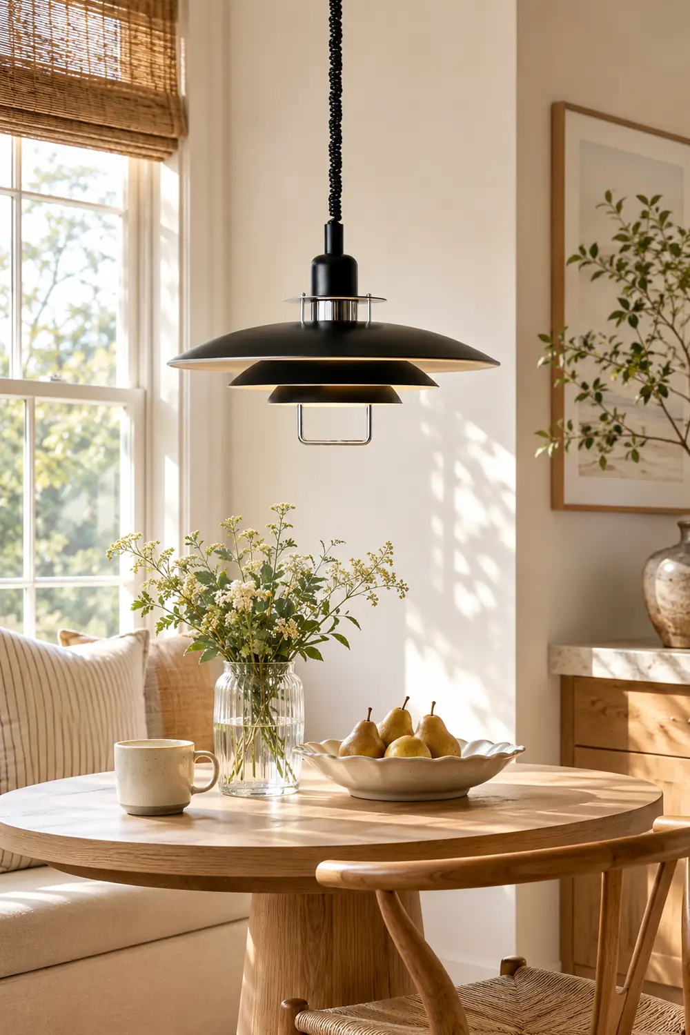 Primus Pendant Lamp - Lumpaz