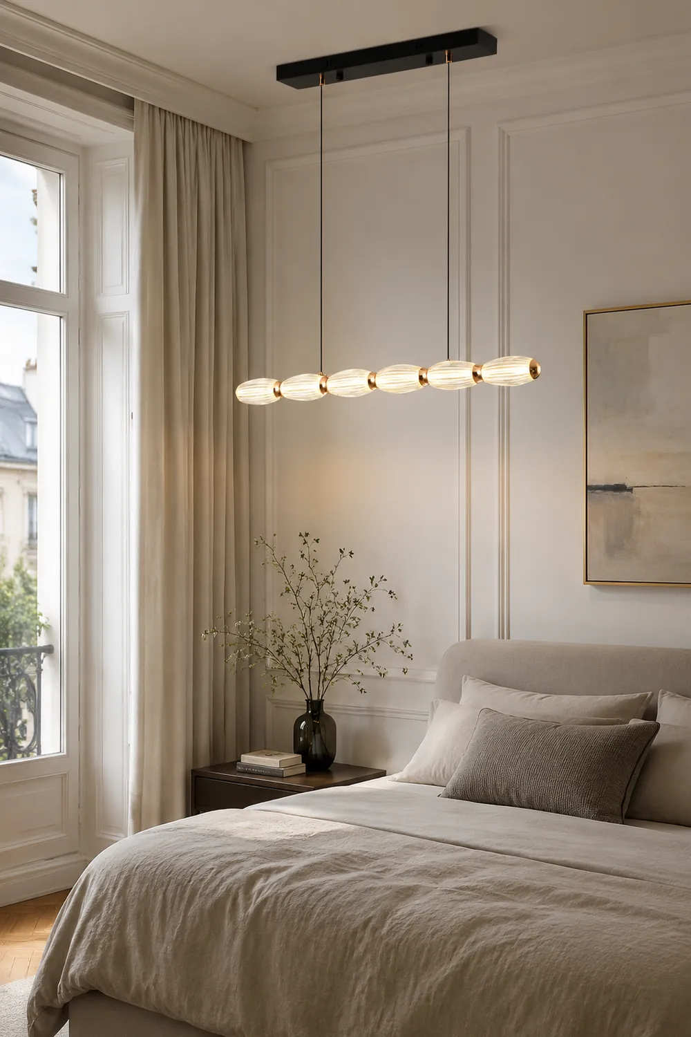 Lotus Root Pendant Lamp - Lumpaz
