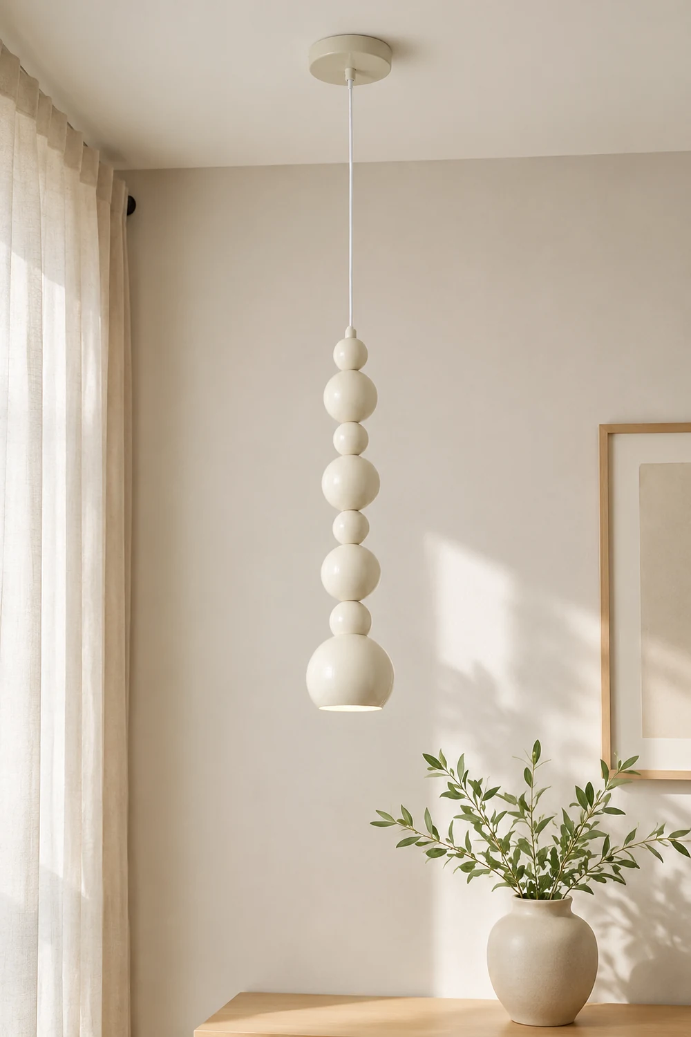 Orbet Metal Pendant Lights - Lumpaz