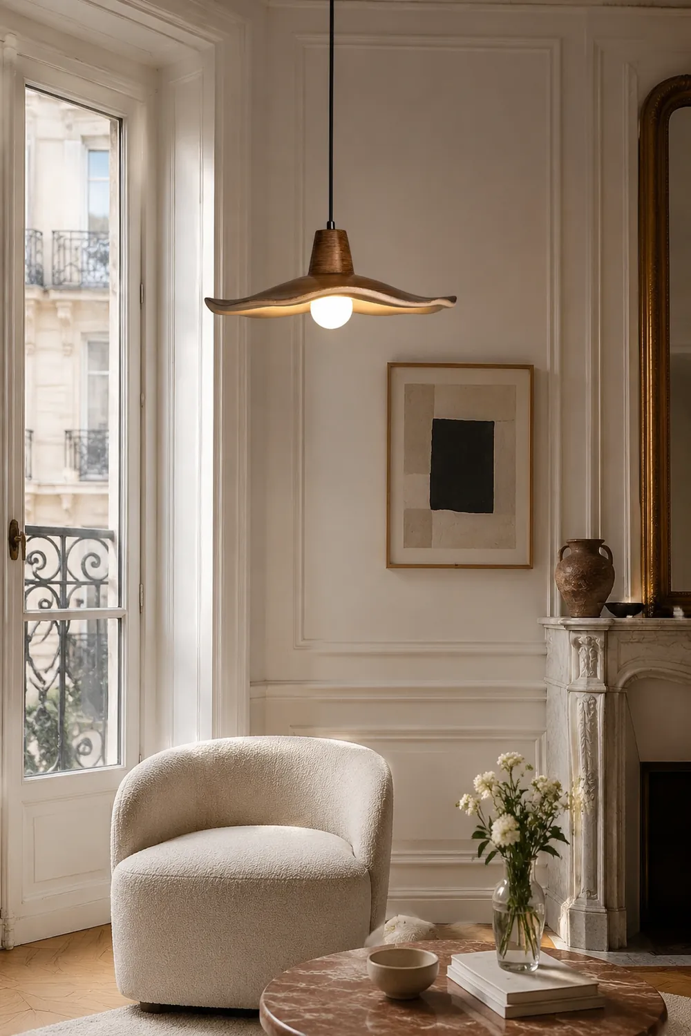 Tropez Pendant Lamp - Lumpaz