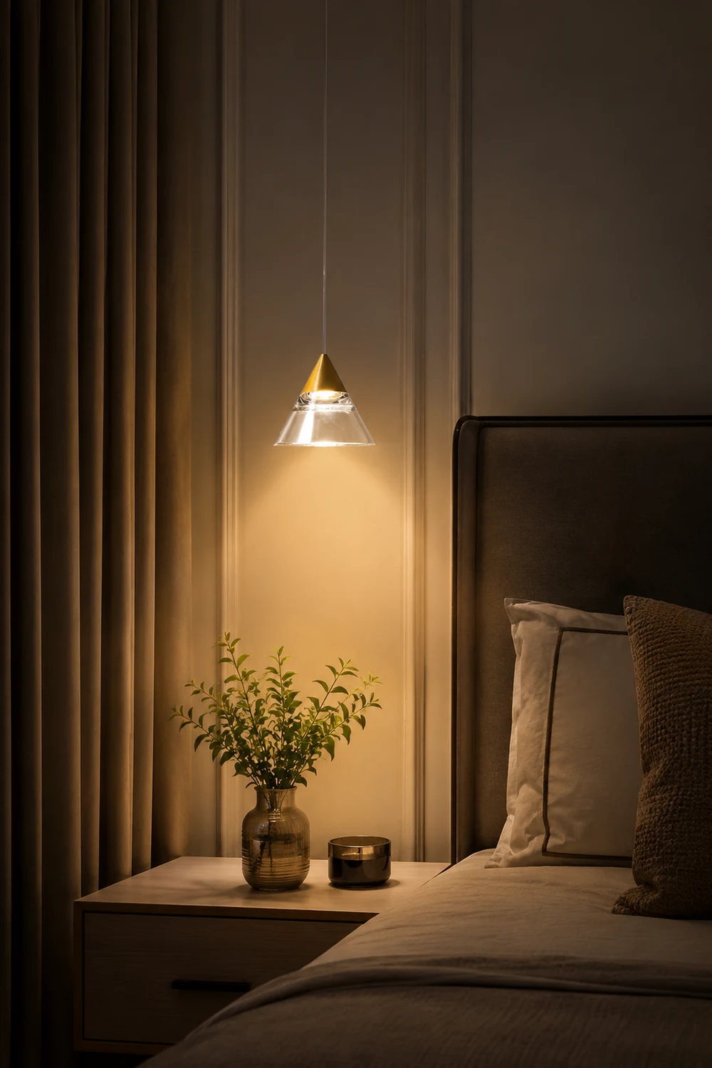 Kabru Mini Pendant Light - Lumpaz