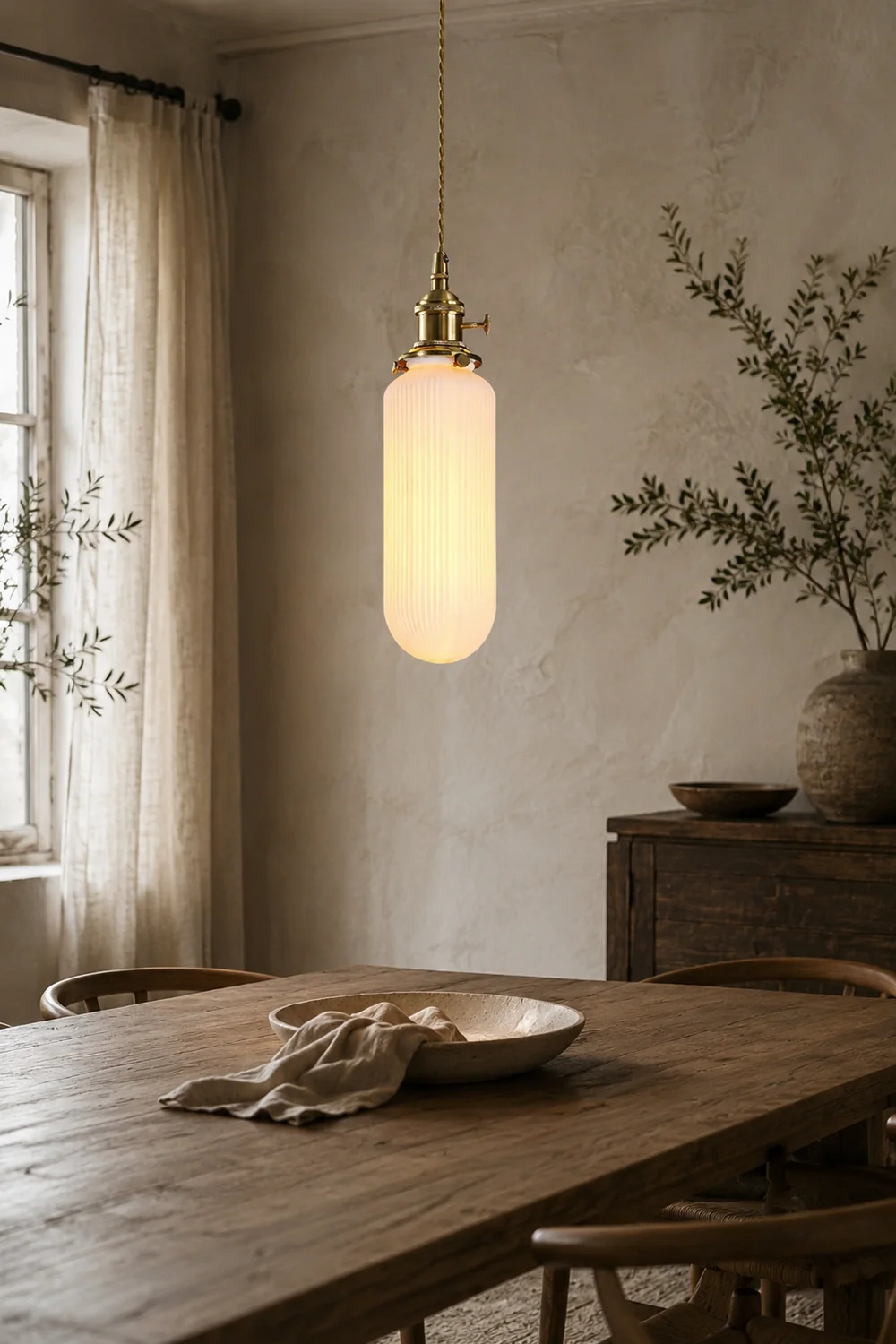 Sjoborre Pendant Light - Lumpaz