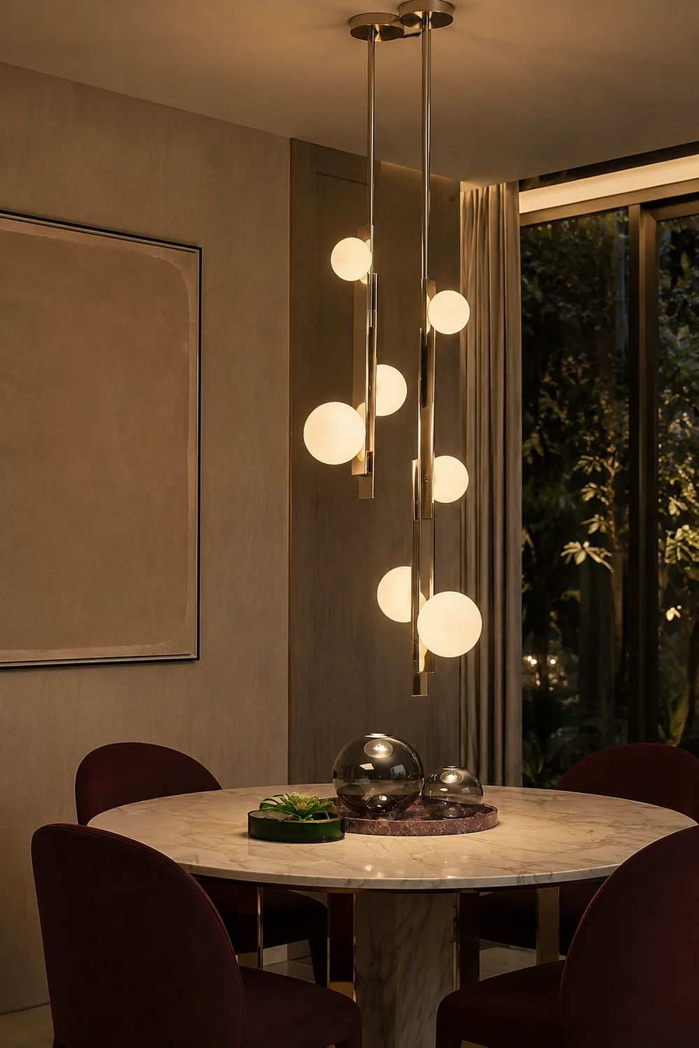 Jaklin Pendant Lamp - Lumpaz