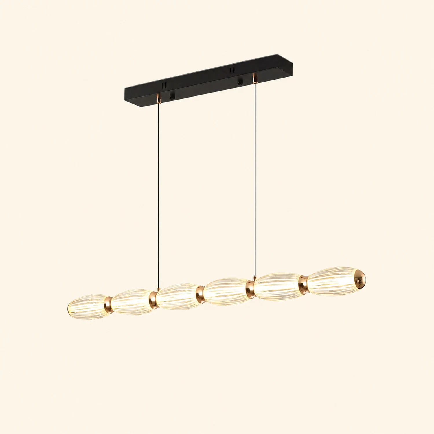 Lotus Root Pendant Lamp - Lumpaz