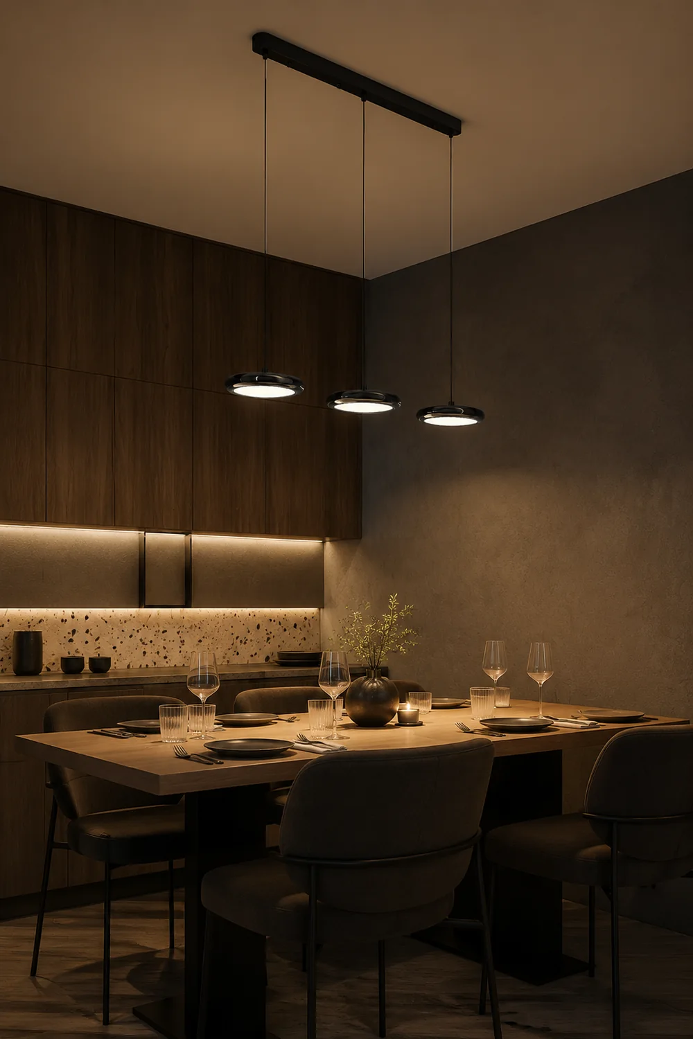 Bilancella Suspension Lamp - Lumpaz