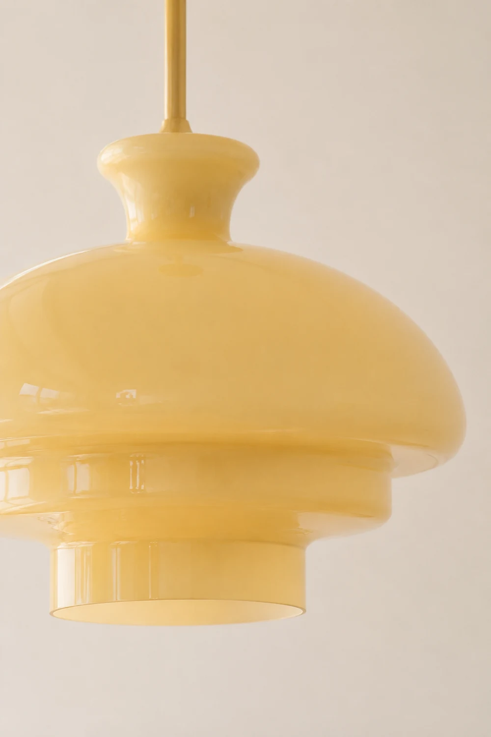 Paolina Glass Pendant Lamp - Lumpaz
