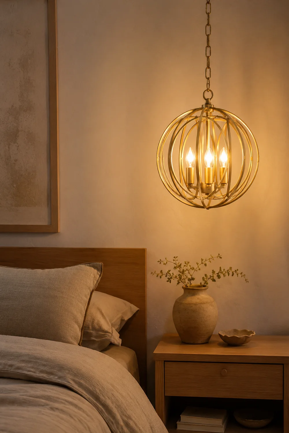 Ofelia Pendant Light - Lumpaz