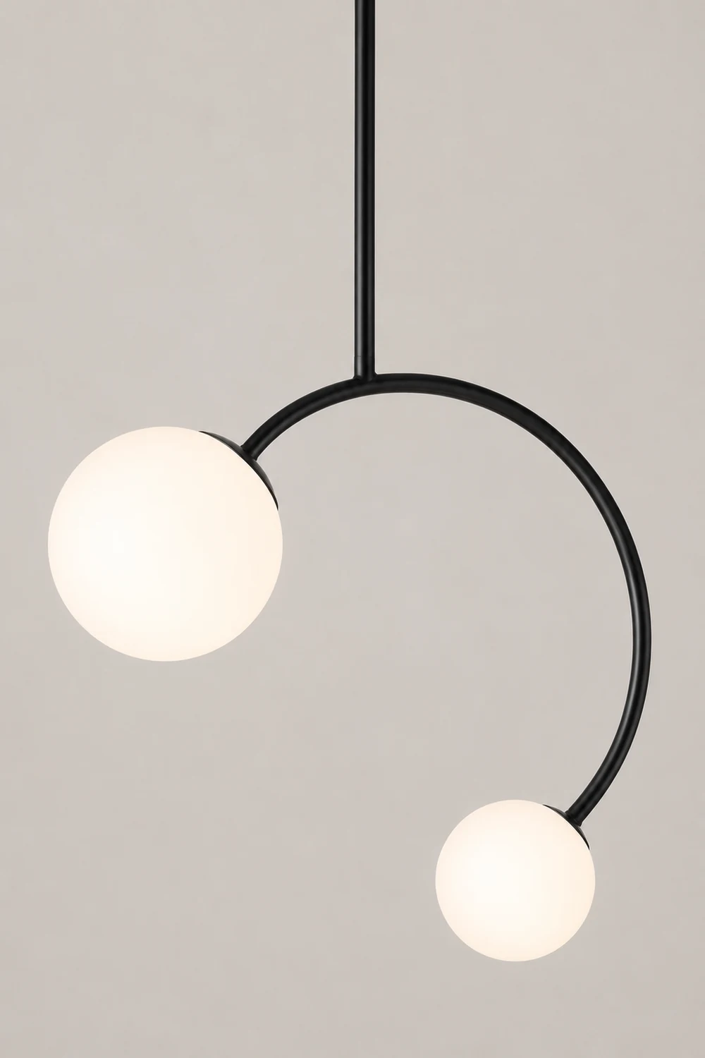 Balance Glass Pendant Lamp - Lumpaz