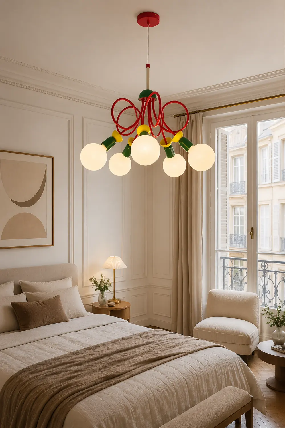 Circulo Play Pendant Lamp - Lumpaz