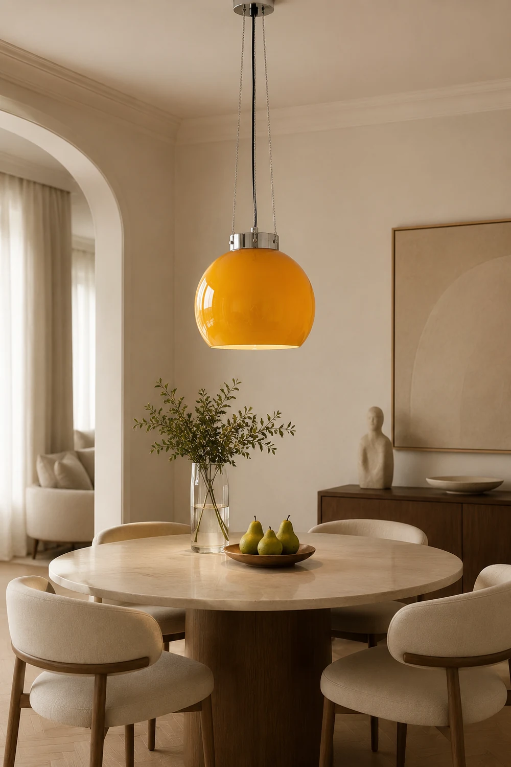 Loa Pendant Light - Lumpaz