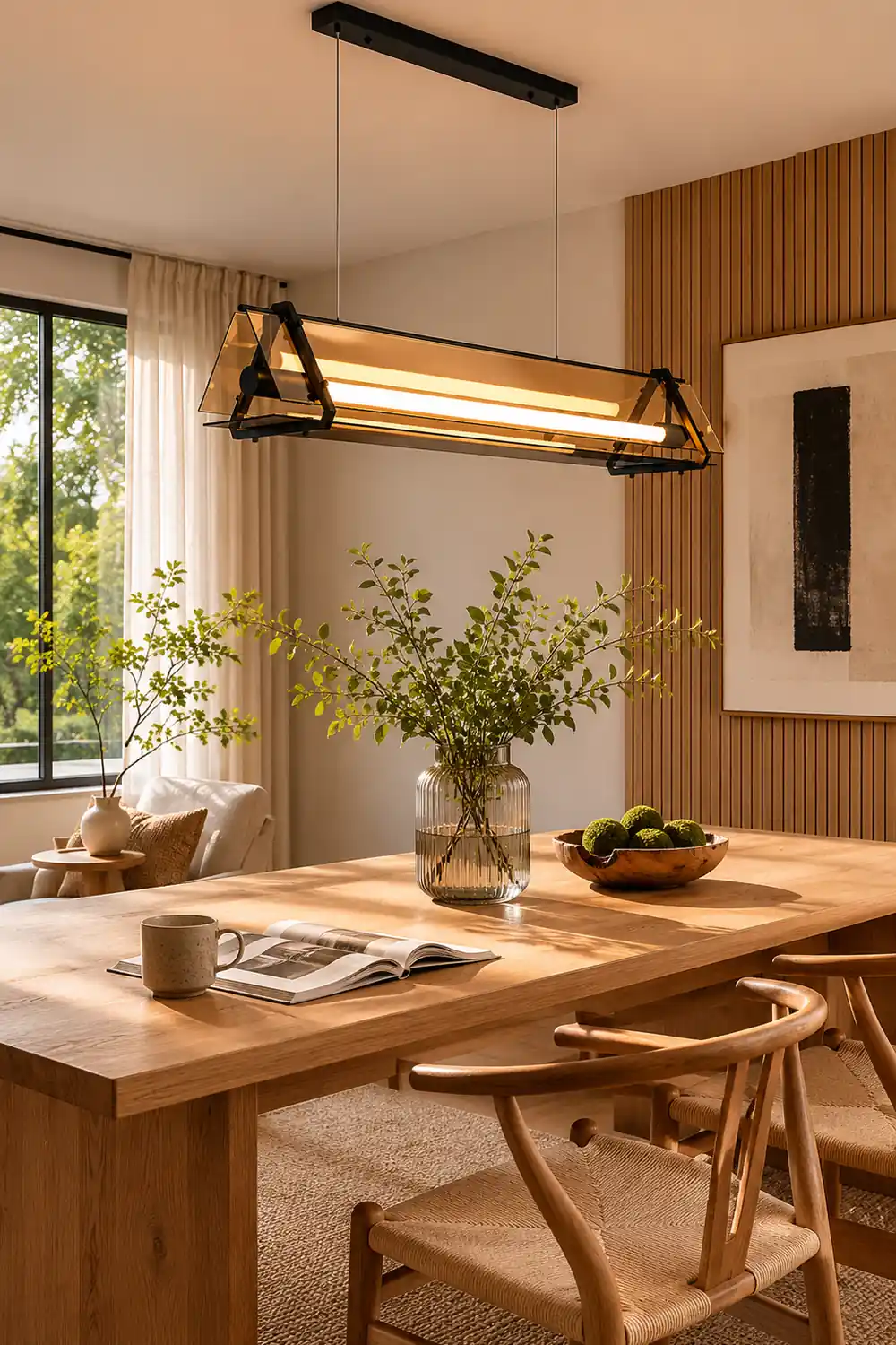 Valise Pendant Light - Lumpaz